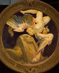 Sfinx en Chimaera, 1916-21